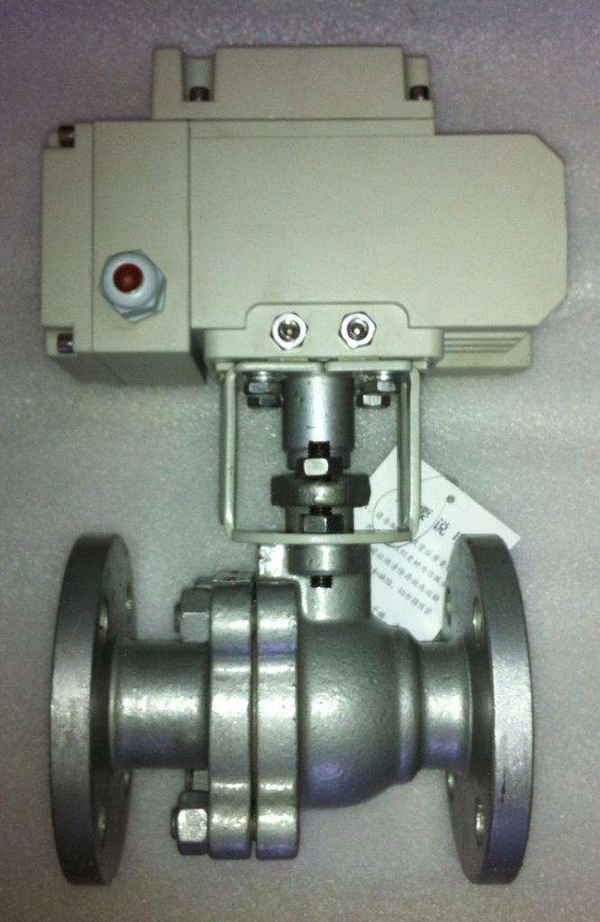 Q941F、Q941Y 型 PN16~PN63 電動球閥