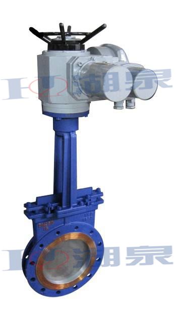 電動(dòng)刀型閘閥便宜廠家、技術(shù)服務(wù)