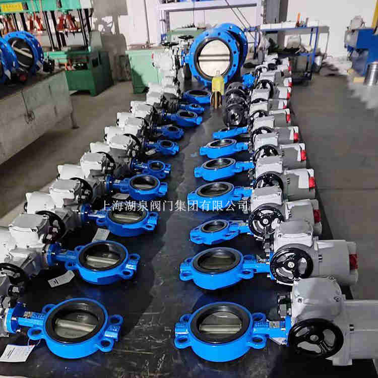 dn200電動(dòng)蝶閥安裝圖片、規(guī)格參數(shù)