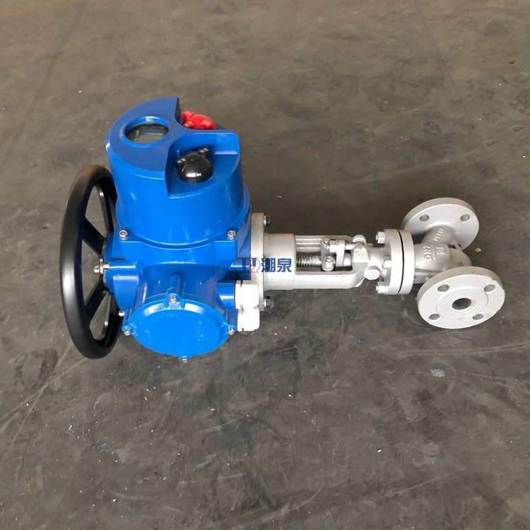 電動(dòng)截止閥J941H-100C DN100（生產(chǎn)商、國(guó)產(chǎn)品牌）