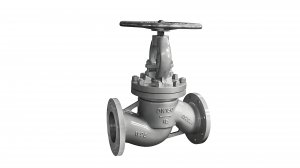 截止閥J41H-16C DN150（介質(zhì)水、蒸汽、油品