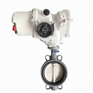 電動蝶閥DN50 D971X-16執(zhí)行機構電源380V