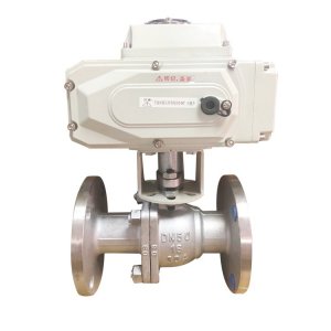 電動球閥不銹鋼DN40,2.5mpa，AC220V