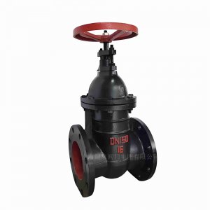 鑄鐵閘閥Z45T-16：DN65、DN80、DN50\DN150\DN12