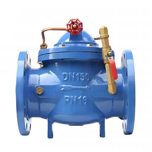 1.6Mpa法蘭式緩閉式止回閥DN100，DN200，DN