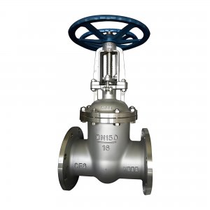 閘閥型號：Z41H-16C,規(guī)格：DN100配套法蘭、