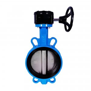 手動蝶閥D371X-16 DN200mm，DN250mm，DN350mm對夾