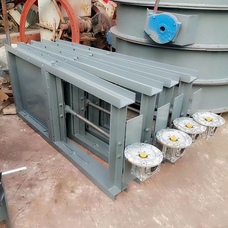 電動(dòng)閥門(mén)