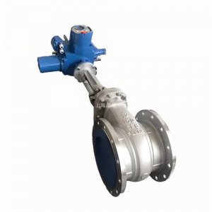 電動閘閥Z941H-25 DN300 （煤氣、?蒸汽、水