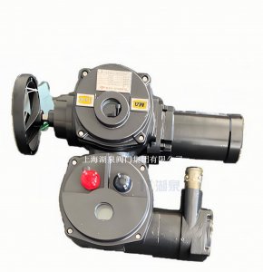 ZBK20-24礦用隔爆型閥門電動(dòng)裝置IP67